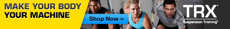 Fitness Anywhere: Make your body your machine.